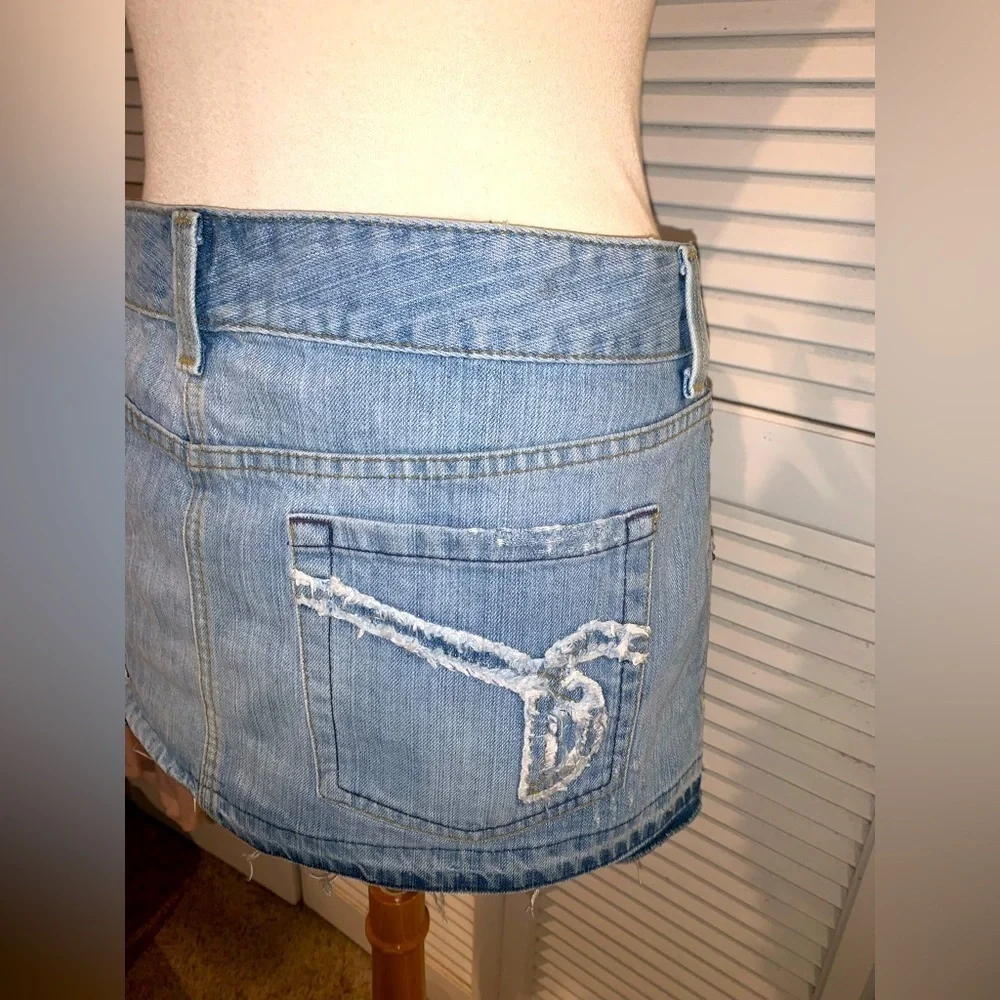 Vintage x2 denim